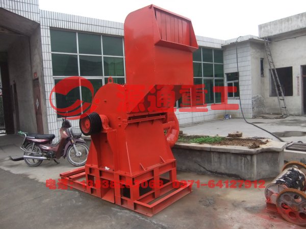 易拉罐粉碎機(jī)